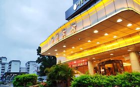 Sichuan Business Hotel Shenzhen